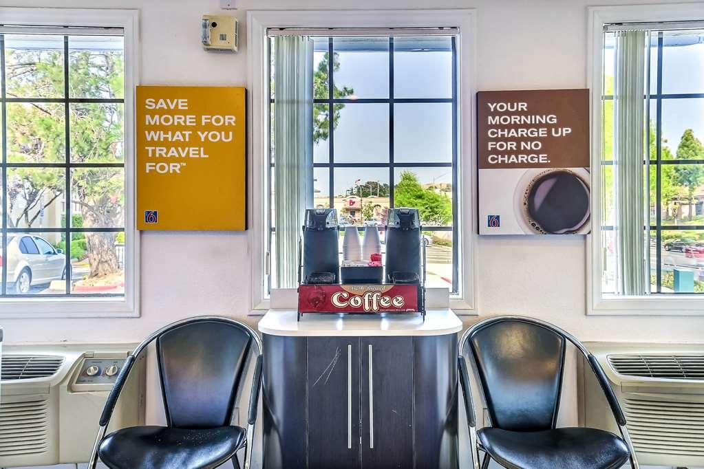 Motel 6-Pinole, Ca インテリア 写真